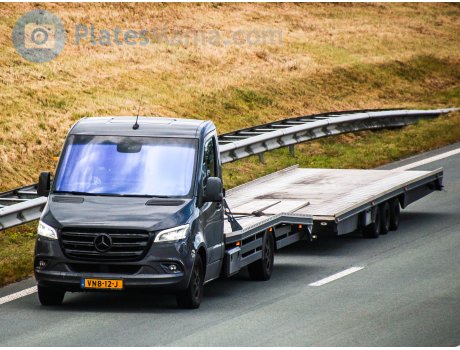 VNB-12-J, Mercedes-Benz Sprinter