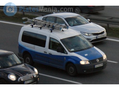 SZ 0537M, Volkswagen Caddy