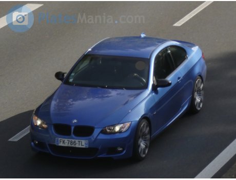 FK-786-TL, BMW 3 Series