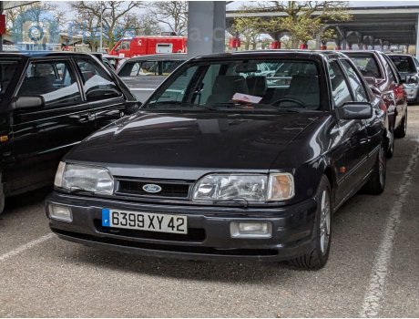 6399 XY 42, Ford Sierra