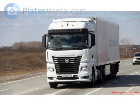 с953вс797, KamAZ 5490