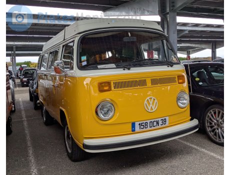 158 DCN 38, Volkswagen Kombi