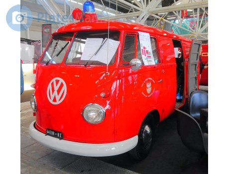 44598 BZ, Volkswagen Transporter