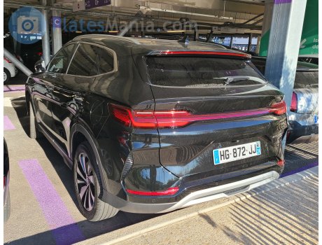 HG-872-JJ, BYD Sealion 6 / Seal U