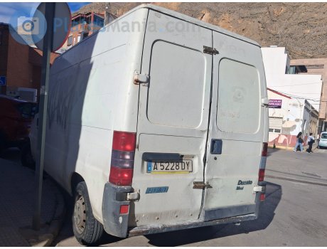 A 5228 DY, FIAT Ducato