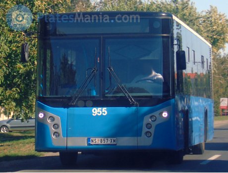 NS 857-XM, Ikarbus IK-112