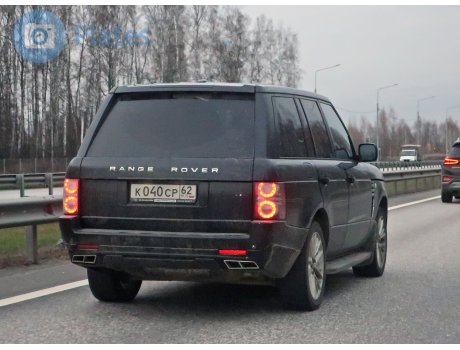 к040ср62, Land Rover Range Rover