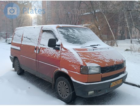 F 2921 01, Volkswagen Transporter