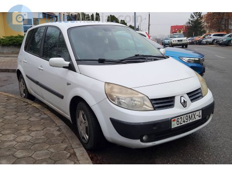 6249 MX-4, Renault Scénic