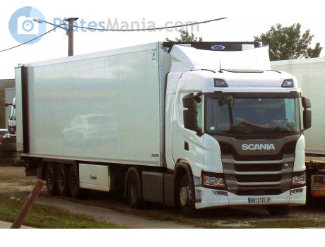 BG 3125-JP, Scania G-Series