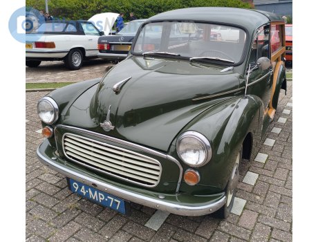 94-MP-77, Morris Minor