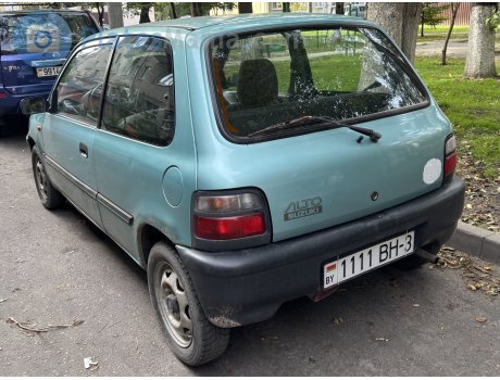 1111 BH-3, Suzuki Alto