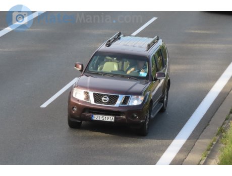 FZI 5191A, Nissan Pathfinder