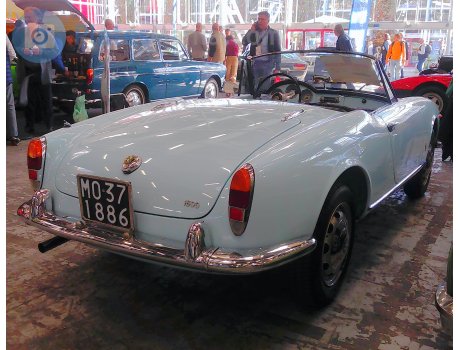 MO 371886, Alfa Romeo Giulia