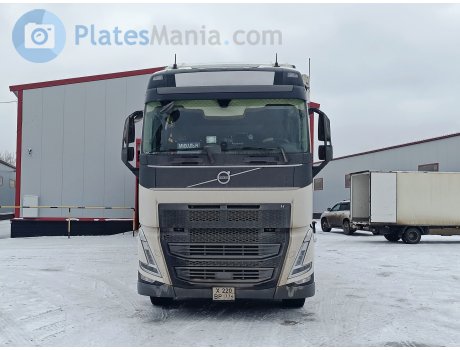 х220вр774, Volvo FH