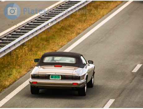 HA-39-74, Jaguar XJS