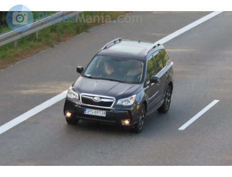 SPS 69134, Subaru Forester