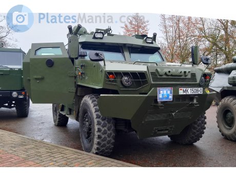 MK 1508-0, MZKT 490100 Volat V1