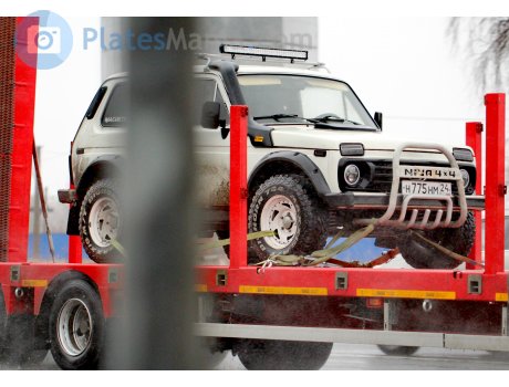 н775нм24, Lada (VAZ) 2121 Нива