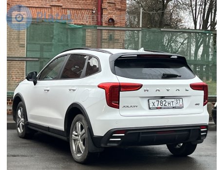 х782нт37, Haval Jolion