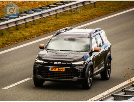 HSP-36-P, Dacia Bigster