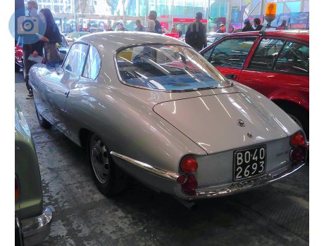 BO 402693, Alfa Romeo Giulietta