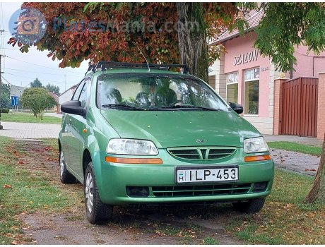 ILP-453, Daewoo Kalos