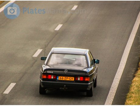 66-ZP-GV, Mercedes-Benz C-Klasse