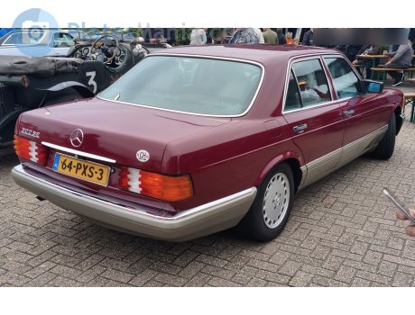 64-PXS-3, Mercedes-Benz S-Klasse