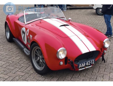 AM-42-12, Home-made vehicle