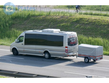 S5 BUCKI, Bus-Center Sprinter