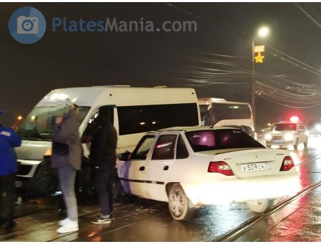 х509сн71, Daewoo Nexia