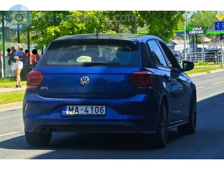 MA-4106, Volkswagen Polo