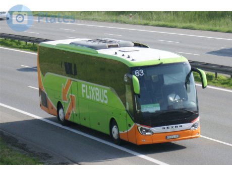 K6 FLIX3, Setra 500-Series