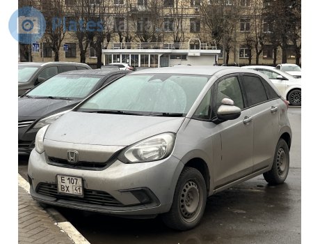 е107вх41, Honda Fit