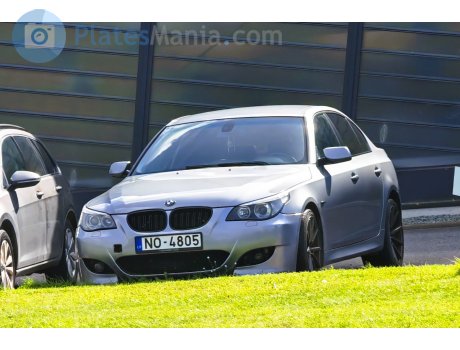 NO-4805, BMW 5 Series