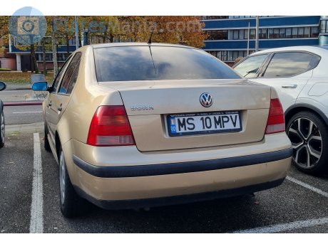 MS 10 MPV, Volkswagen Bora