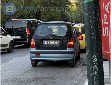 IEB-4375, Hyundai Atos