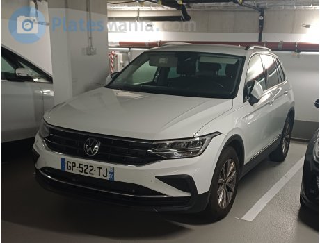 GP-522-TJ, Volkswagen Tiguan