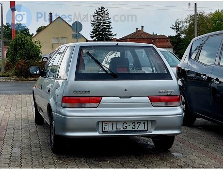 ILG-371, Suzuki Swift
