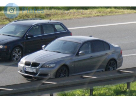 KR 7YT24, BMW 3 Series