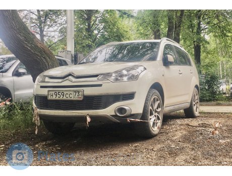 н959сс73, Citroёn C-Crosser