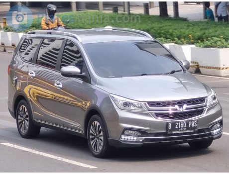 B 2160 POS, Wuling Cortez