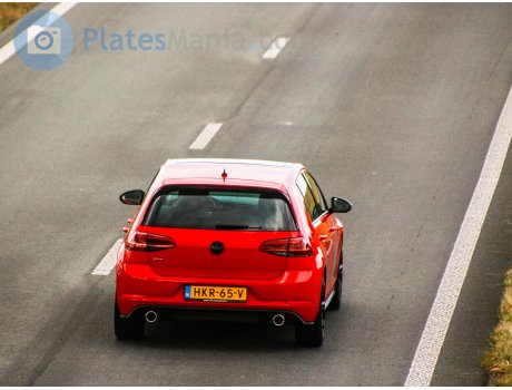 HKR-65-V, Volkswagen Golf