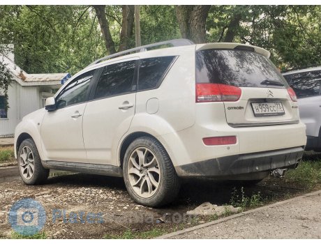 н959сс73, Citroёn C-Crosser