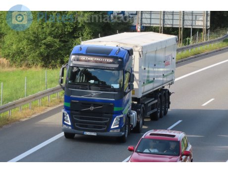BC 4123 PM, Volvo FH