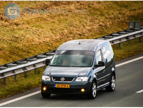 28-VPN-6, Volkswagen Caddy