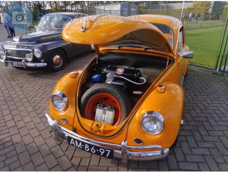 AM-86-97, Volkswagen Beetle