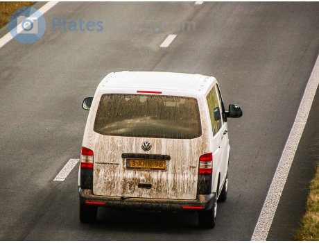 3-XHN-96, Volkswagen Transporter