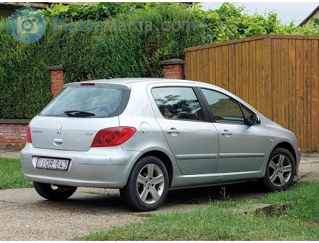 IOR-643, Peugeot 307
